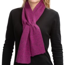 70%OFF 女性のスカーフ＆ラップ （女性用）ウールブレンド - エクスオフィシャオCafenistaコンバーチブルスカーフ ExOfficio Cafenista Convertible Scarf - Wool Blend (For Women)画像